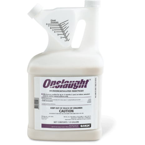 Onslaught insecticide Label, Safety, Reviews, Active ingredient, Mechanism